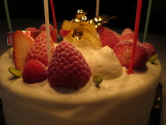 Christmas cake-3