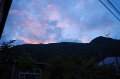 不思議な空