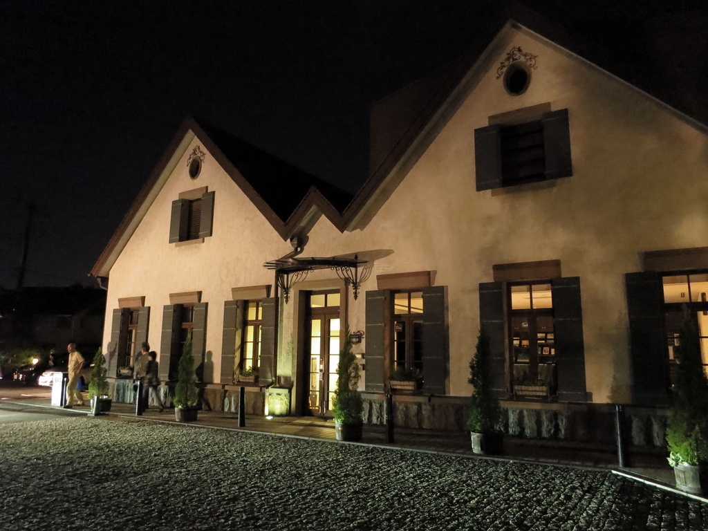 東山魁夷記念館-1