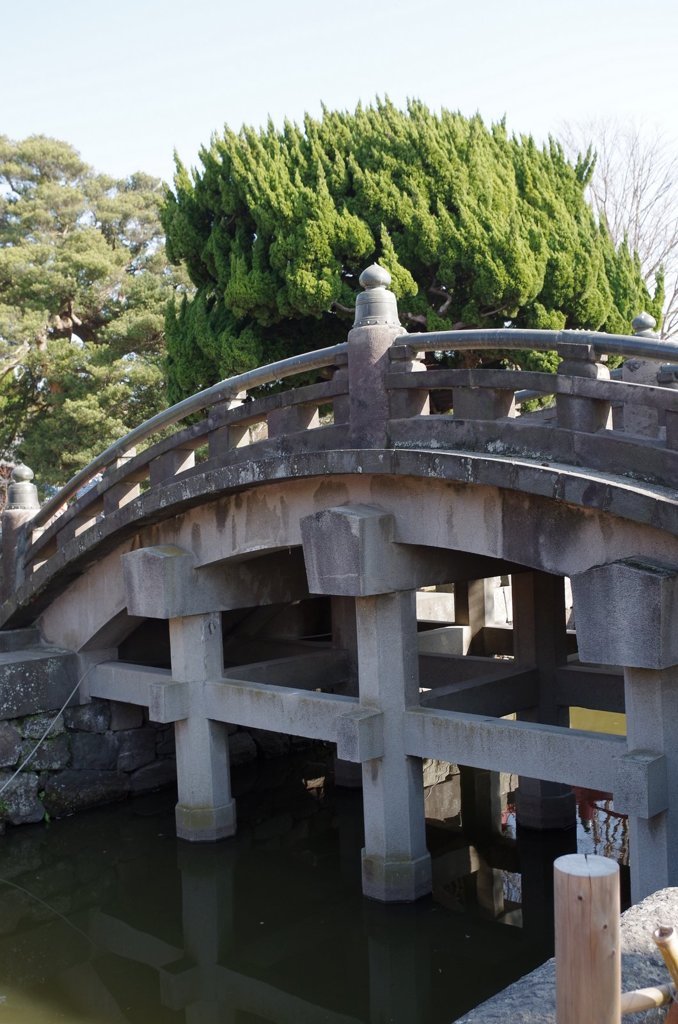 鶴岡八幡宮 太鼓橋 By Daru Id 写真共有サイト Photohito