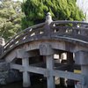 鶴岡八幡宮-太鼓橋