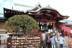 亀戸天神-5