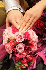 結婚式