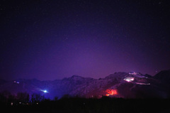 hakuba ×　star