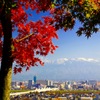 秋の富山