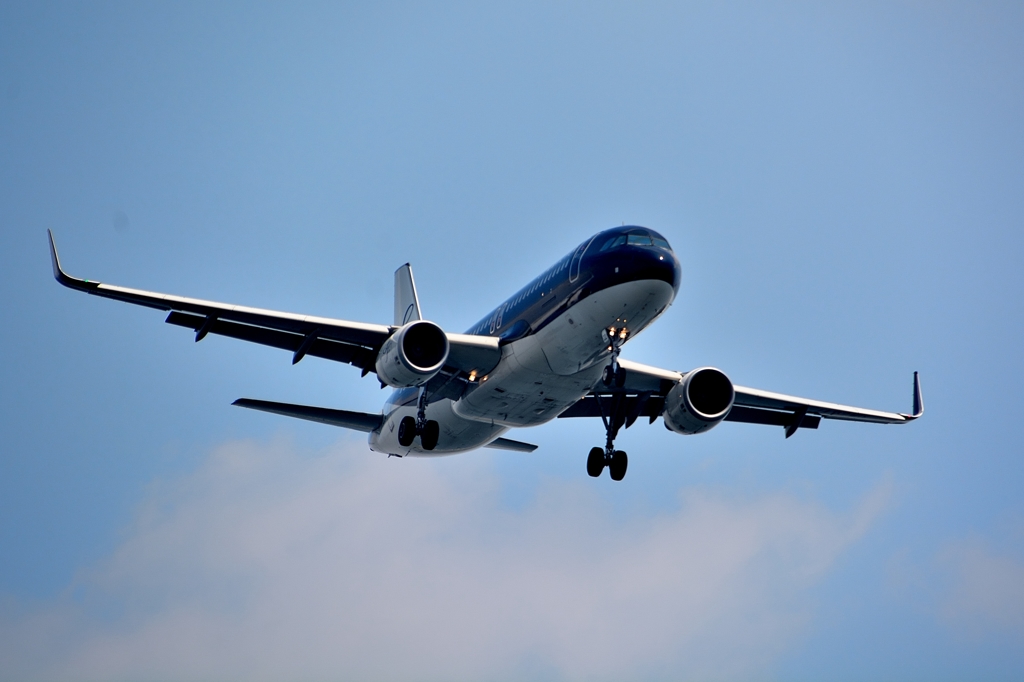 Go landing 17