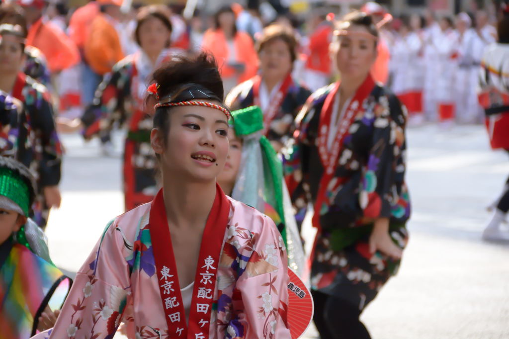 おはら祭りにおいでよ！6
