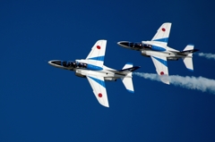 ブルーインパルス in 入間１５