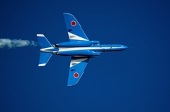 ブルーインパルス in 入間２０