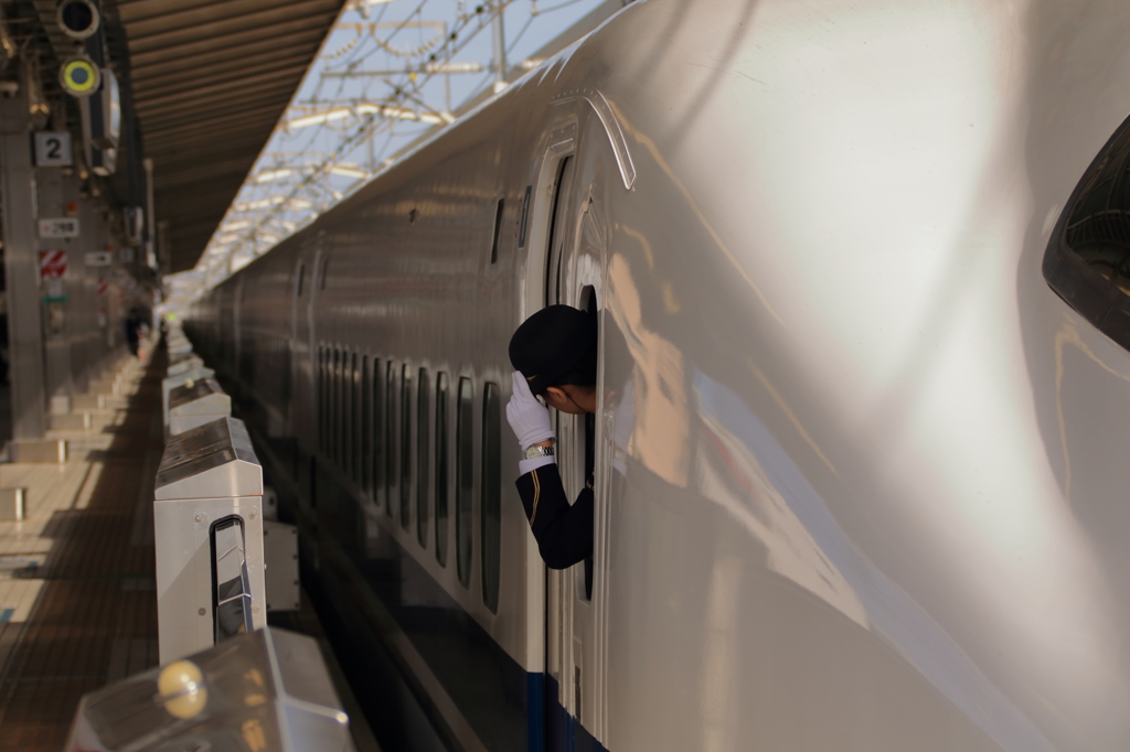 東海道新幹線 N700系 ７