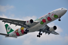 Go　 Landing　12