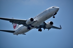 Go　 Landing　16