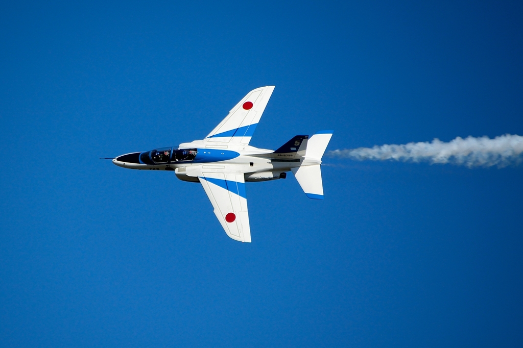 ブルーインパルス in 入間１６