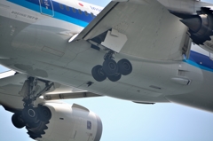 Go　 Landing　15