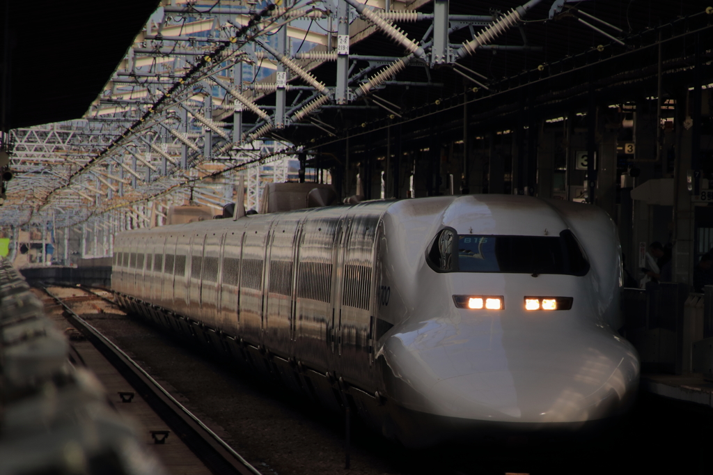 東海道新幹線 700系 ９