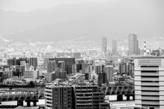 0087-遙か街並み
