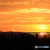朝焼け