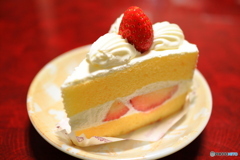 ショートケーキ