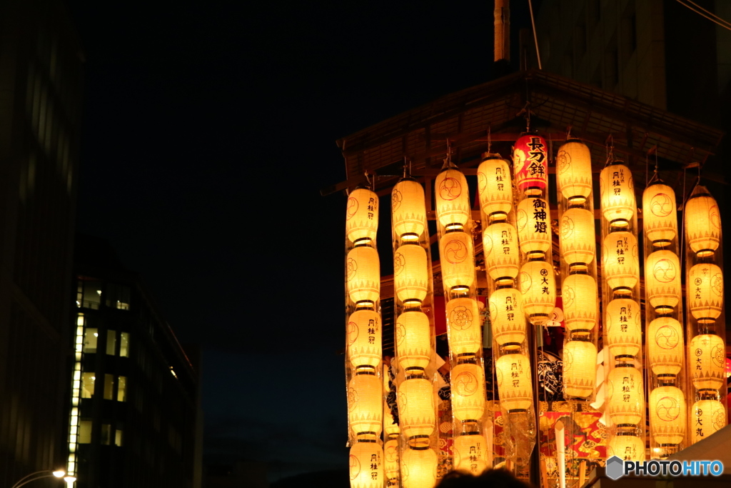 祇園祭宵々山(長刀鉾)-2