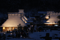 美山かやぶきの里