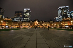 TOKYO STATION