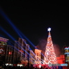 ユニバのクリスマスツリー