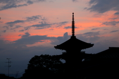 八坂の塔