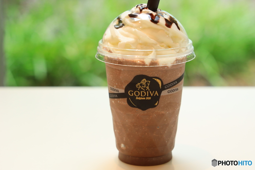 チョコレートドリンク