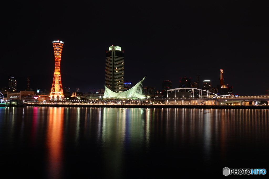 夜景