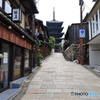 朝のお散歩