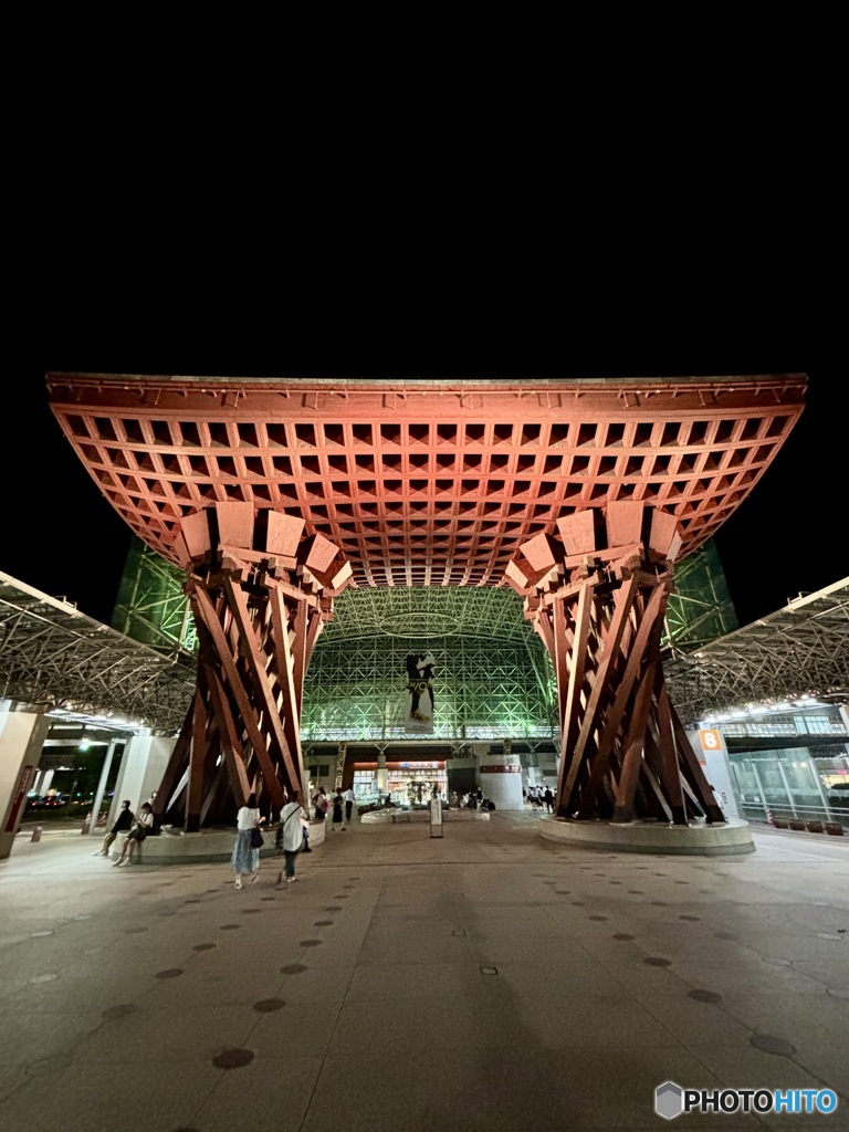金沢駅