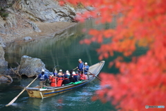 保津川下り