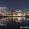 ユニバ夜景