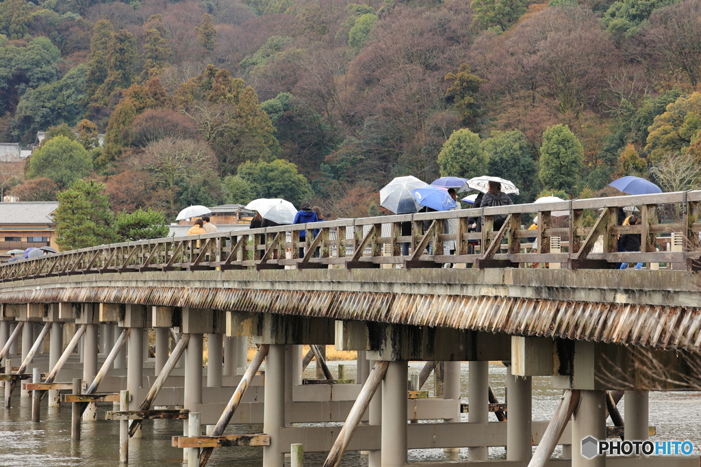 雨も良いかな