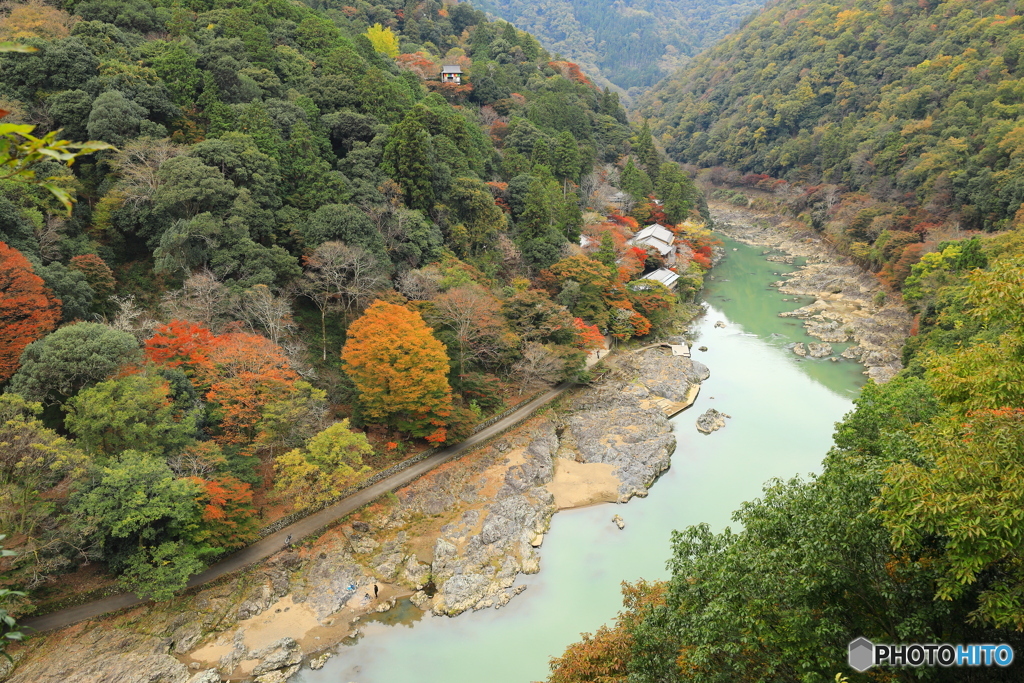 展望台からの眺め