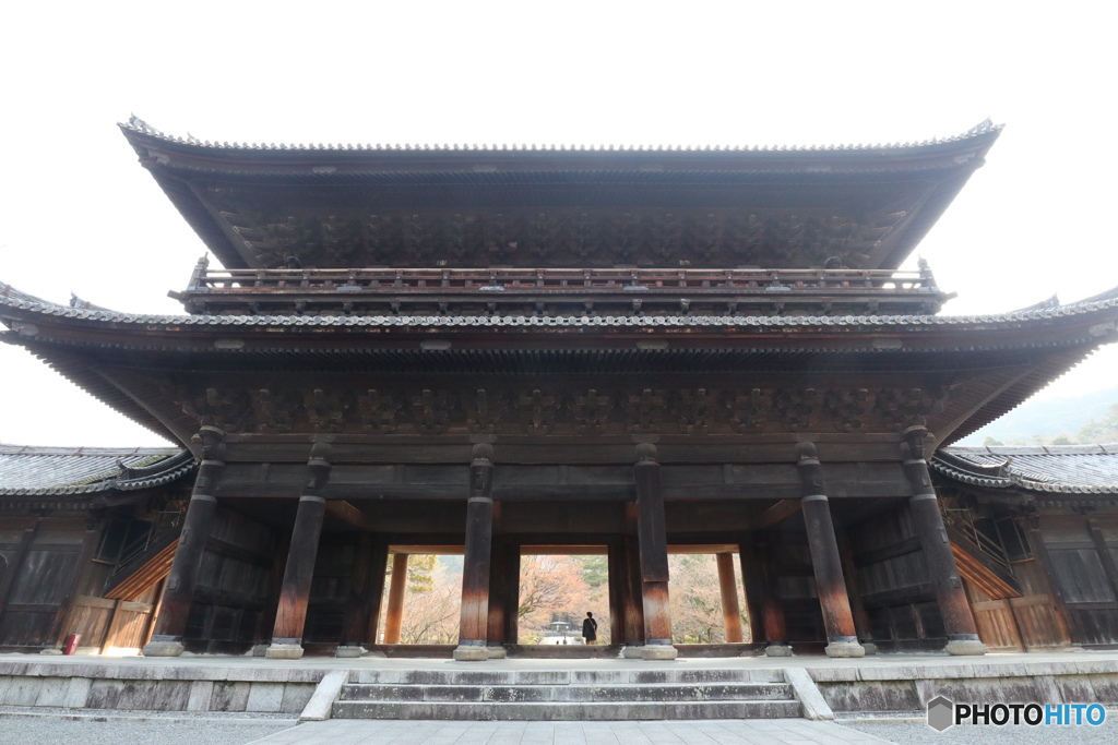 南禅寺三門