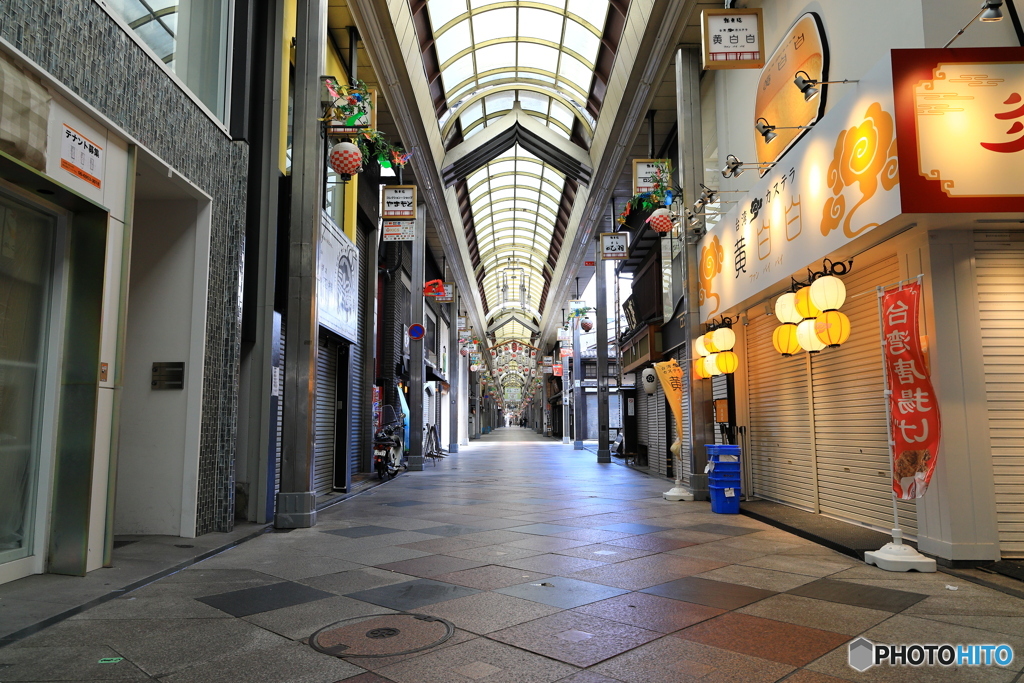 新京極商店街