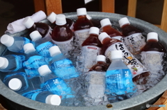 お水 お茶は いかがですか？