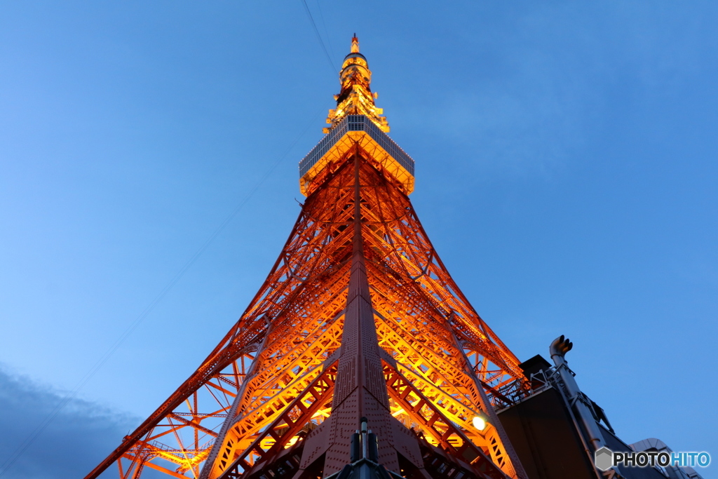 TOKYO TOWER #1