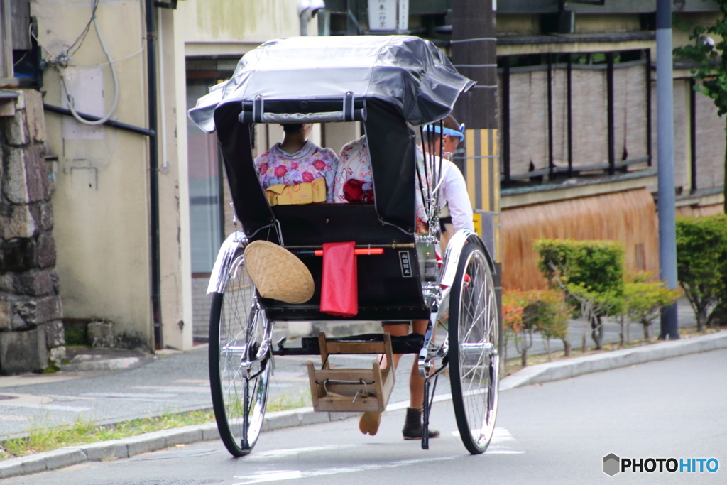 人力車-2
