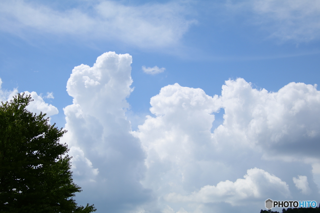 夏空