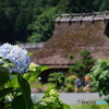 美山かやぶきの里-3