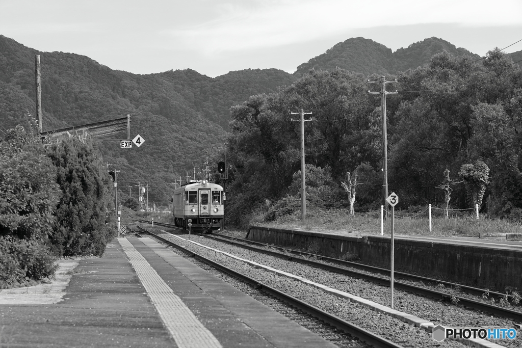 鉄道風景