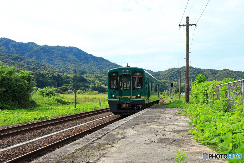 回送列車