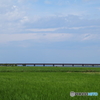 由良川橋梁 遠景