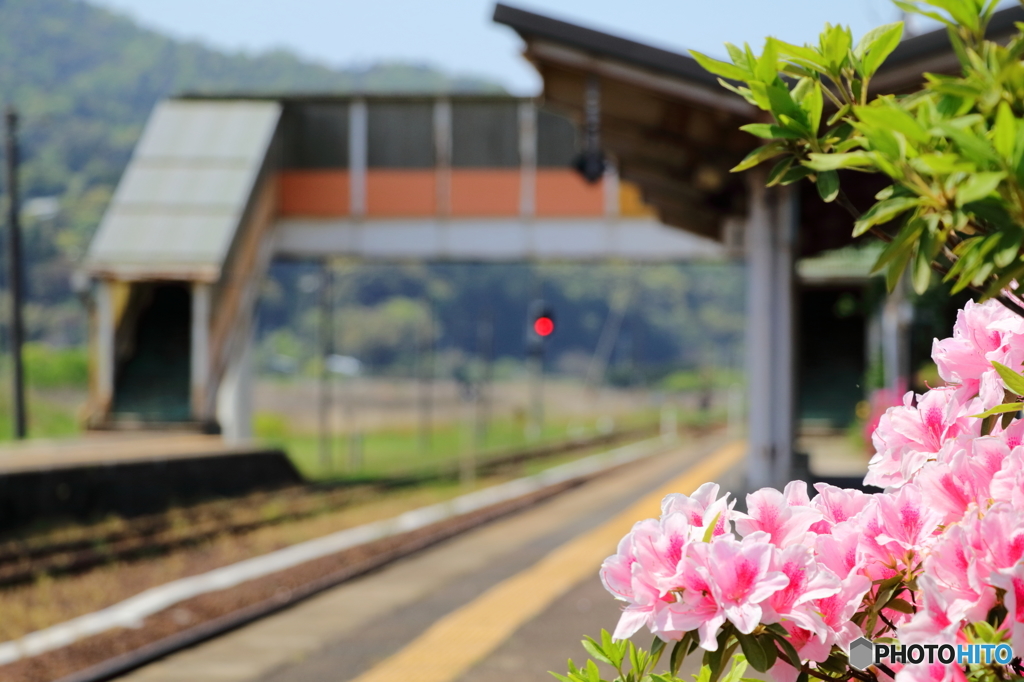 北近畿丹後鉄道 丹後由良駅