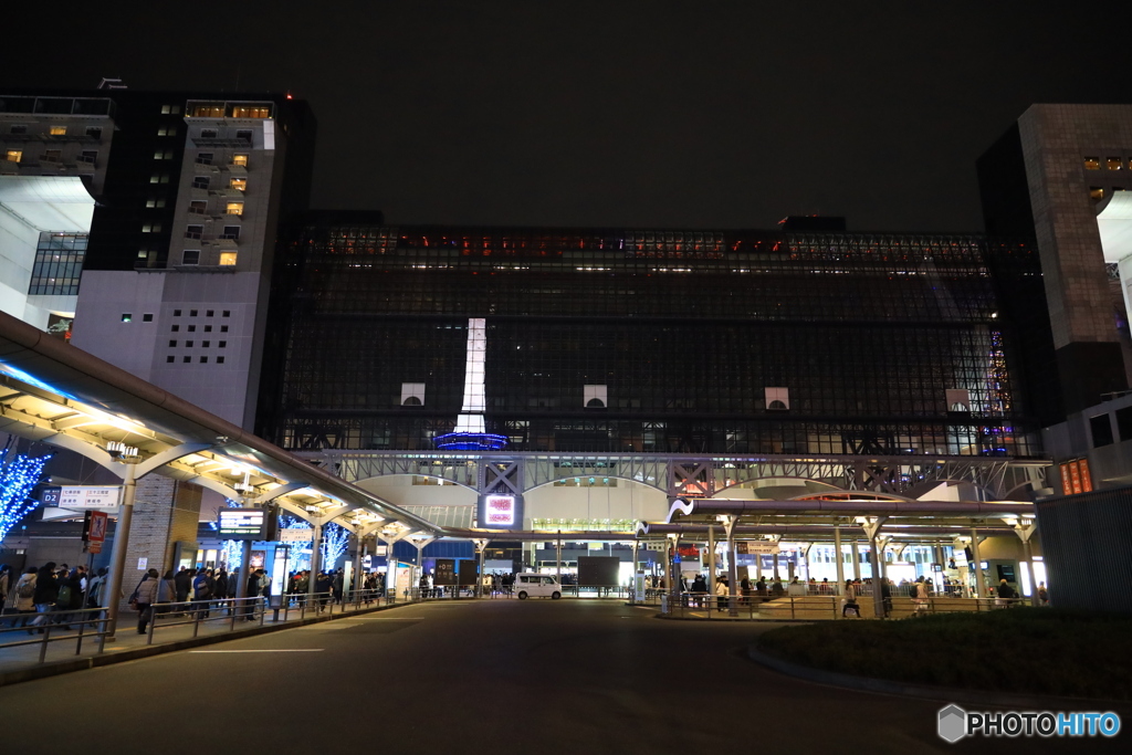 JR 京都駅