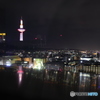 不思議な光景