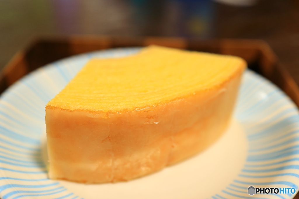 お食事の後にどうですか？