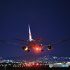 夜の着陸機Ⅱ